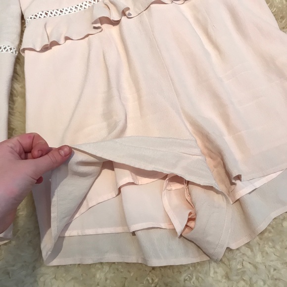 SOLD For Love and Lemons Emelia romper - Picture 7 of 8